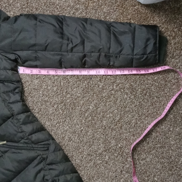 Michael Kors Hooded Down Parka - Picture 6 of 14